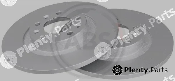 A.B.S. 18440 — Brake Disc COATED