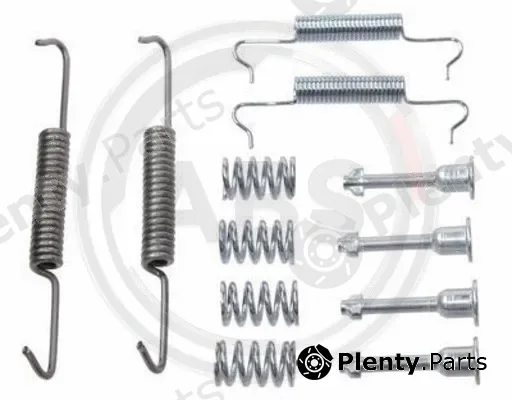A.B.S. 0877Q — Accessory Kit, brake shoes