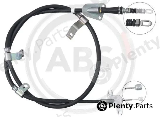 A.B.S. K17494 — Cable Pull, parking brake