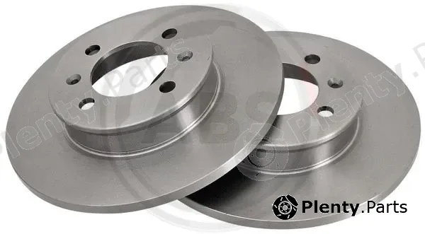 A.B.S. 16609 — Brake Disc