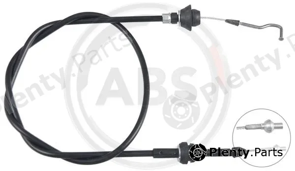 A.B.S. K37510 — Accelerator Cable
