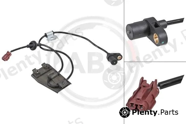 A.B.S. 31931 — Sensor, wheel speed