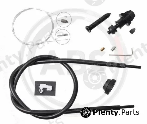 A.B.S. K36290 — Accelerator Cable