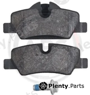 A.B.S. 35049 — Brake Pad Set, disc brake