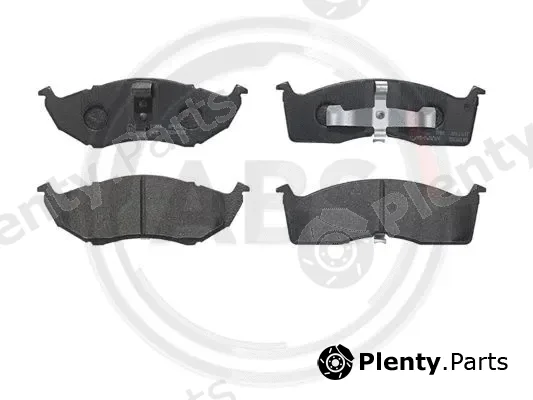 A.B.S. P11008 — Brake Pad Set, disc brake BREMBO