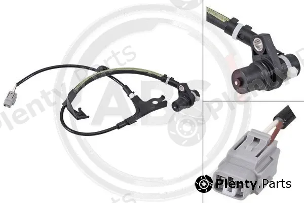 A.B.S. 31450 — Sensor, wheel speed