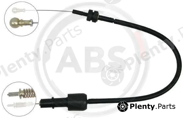 A.B.S. K36990 — Accelerator Cable