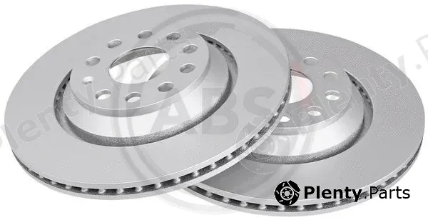 A.B.S. 17729 — Brake Disc COATED