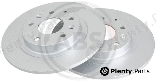 A.B.S. 18543 — Brake Disc COATED