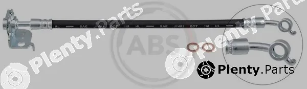 A.B.S. SL1326 — Brake Hose