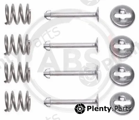 A.B.S. 0220Q — Accessory Kit, brake shoes