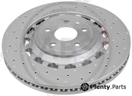 A.B.S. 09.D174.43 — Brake Disc BREMBO TWO-PIECE DISCS LINE