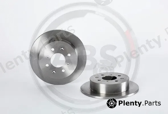 A.B.S. 08.A920.10 — Brake Disc BREMBO