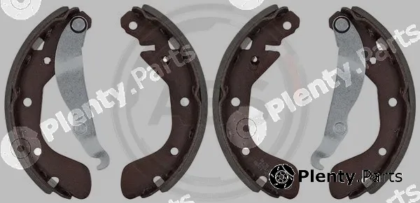 A.B.S. 8885 — Brake Shoe Set