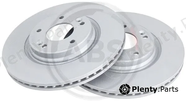 A.B.S. 18561 — Brake Disc COATED