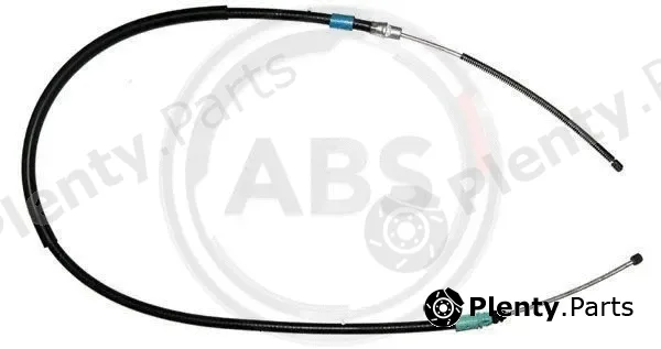 A.B.S. K16908 — Cable Pull, parking brake