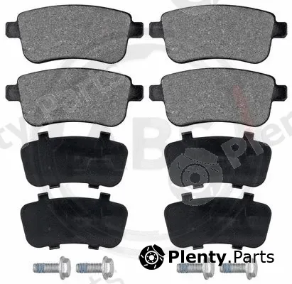 A.B.S. 37732 — Brake Pad Set, disc brake