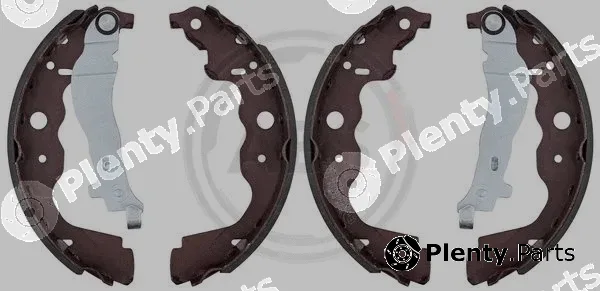 A.B.S. 9268 — Brake Shoe Set
