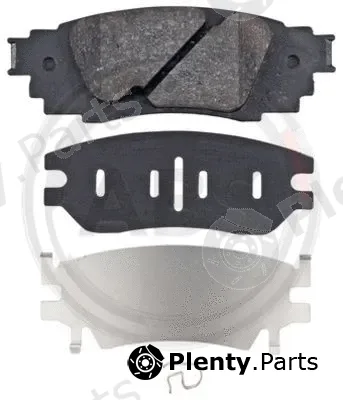 A.B.S. 35135 — Brake Pad Set, disc brake