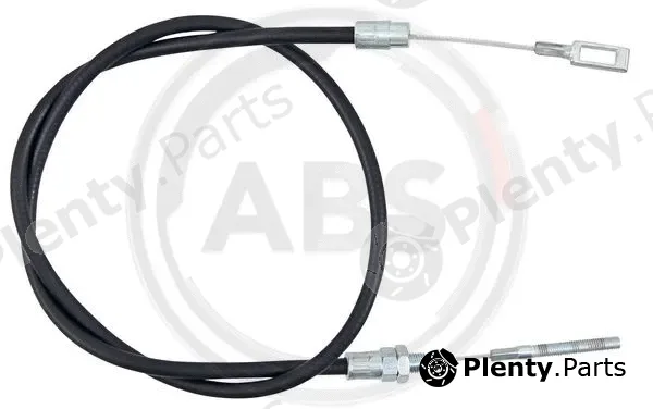 A.B.S. K41090 — Cable Pull, overrun brake