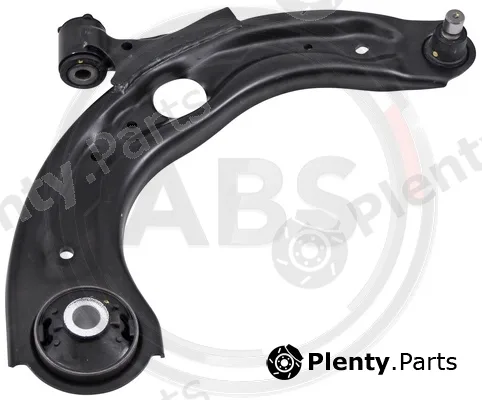 A.B.S. 212376 — Control/Trailing Arm, wheel suspension