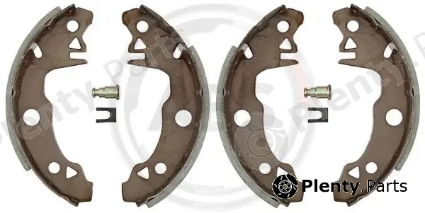 A.B.S. 8304 — Brake Shoe Set