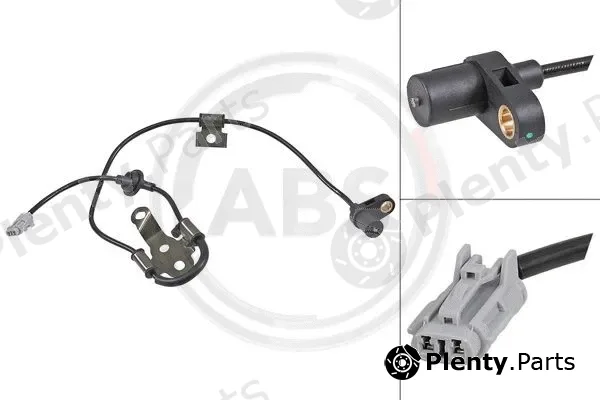 A.B.S. 31941 — Sensor, wheel speed