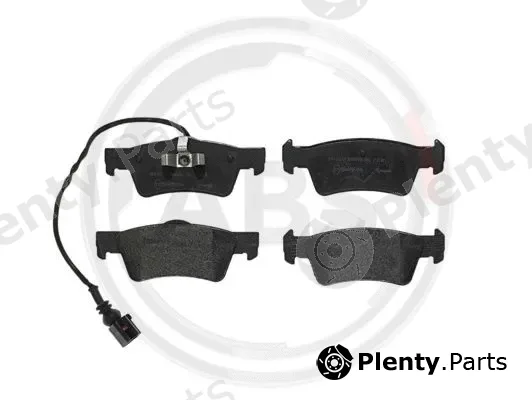 A.B.S. P85091 — Brake Pad Set, disc brake BREMBO