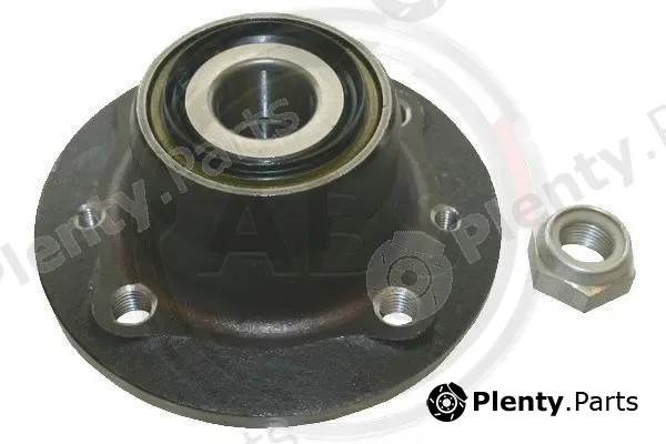 A.B.S. 200327 — Wheel Hub
