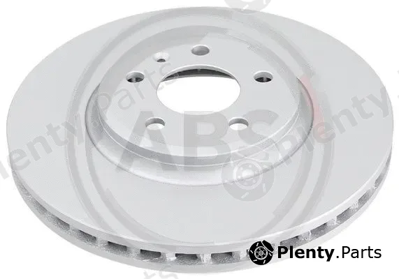 A.B.S. 17777 — Brake Disc COATED