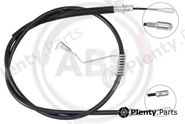 A.B.S. K18548 — Cable Pull, parking brake