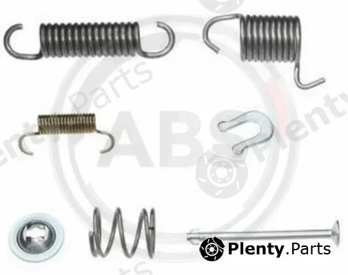 A.B.S. 0834Q — Accessory Kit, brake shoes