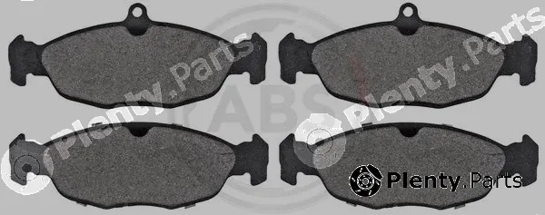 A.B.S. 36771 — Brake Pad Set, disc brake