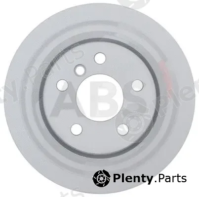 A.B.S. 18380 — Brake Disc COATED