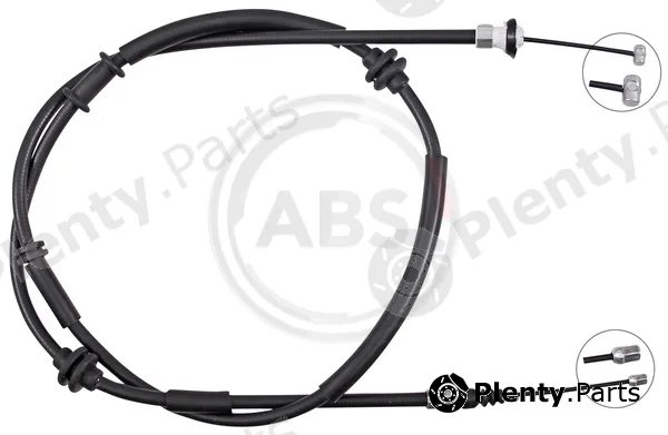 A.B.S. K10119 — Cable Pull, parking brake