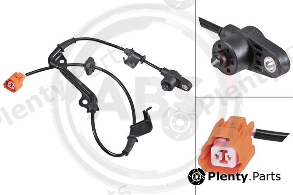 A.B.S. 32178 — Sensor, wheel speed