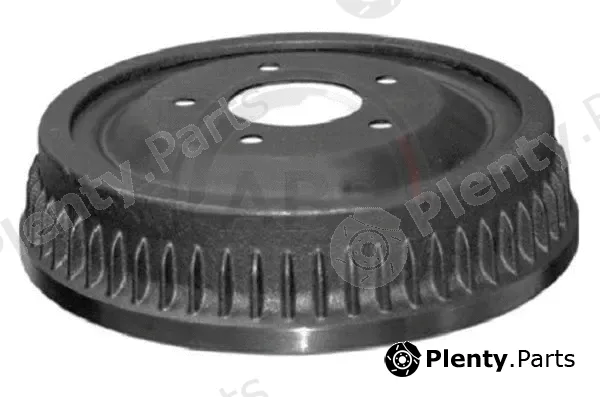 A.B.S. 2455-S — Brake Drum