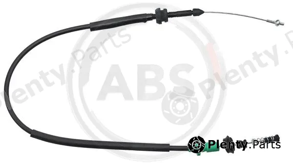 A.B.S. K37380 — Accelerator Cable