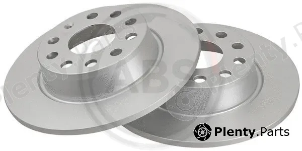 A.B.S. 18117 — Brake Disc COATED
