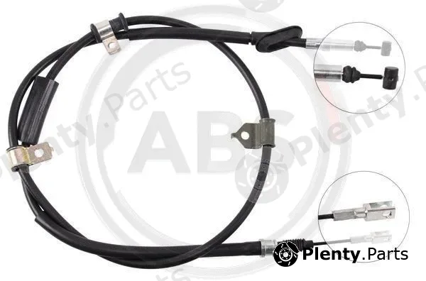 A.B.S. K15708 — Cable Pull, parking brake