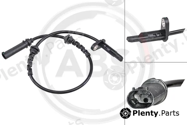 A.B.S. 32256 — Sensor, wheel speed