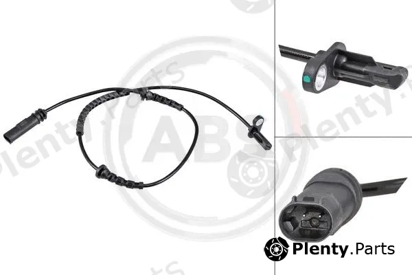 A.B.S. 32028 — Sensor, wheel speed