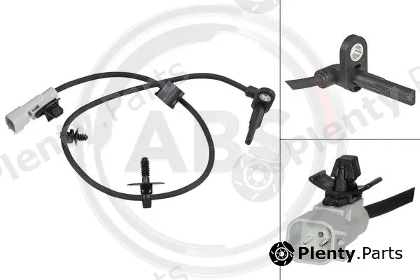 A.B.S. 30223 — Sensor, wheel speed