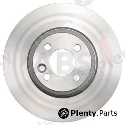 A.B.S. 17706 — Brake Disc COATED