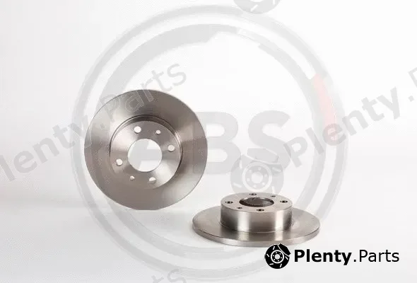 A.B.S. 08.3636.10 — Brake Disc BREMBO
