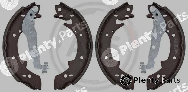 A.B.S. 8915 — Brake Shoe Set
