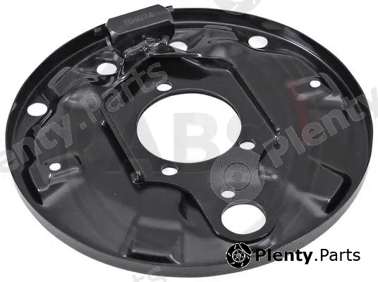 A.B.S. 11359 — Splash Guard, brake disc