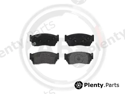 A.B.S. P56027 — Brake Pad Set, disc brake BREMBO