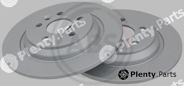 A.B.S. 17908 — Brake Disc COATED