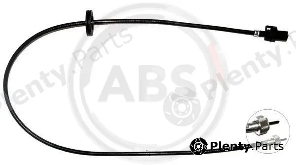 A.B.S. K43109 — Speedometer Cable
